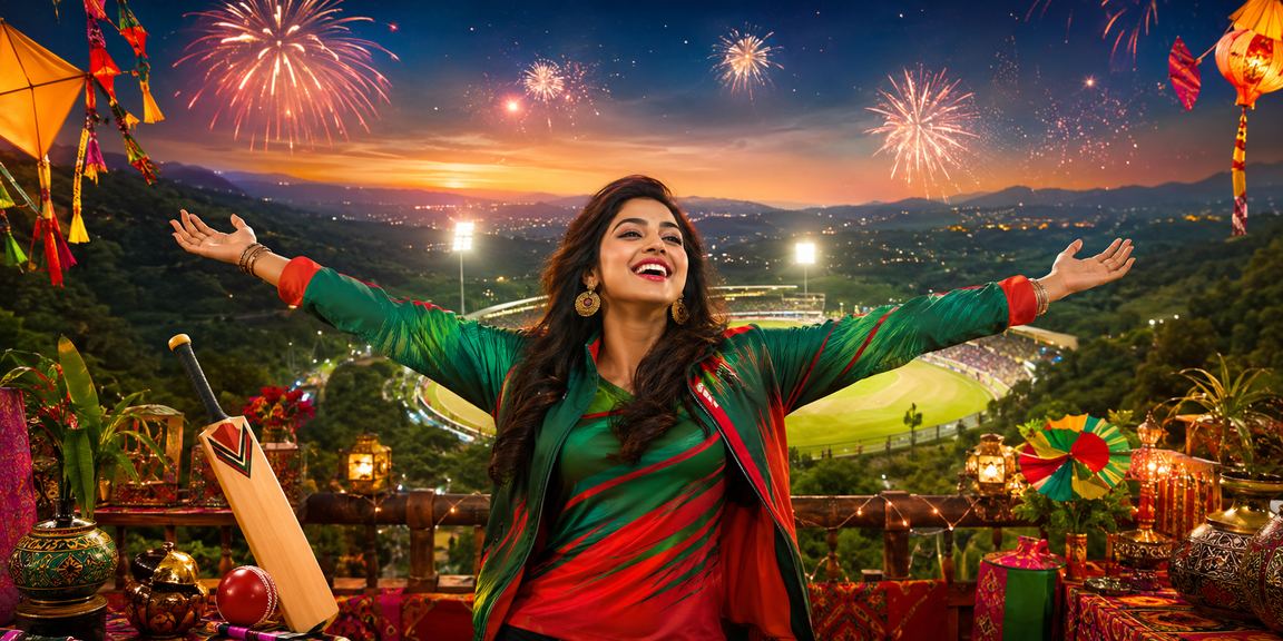 সিলেটের ক্রিকেট বাজি এবং পহেলা বৈশাখ উৎসব